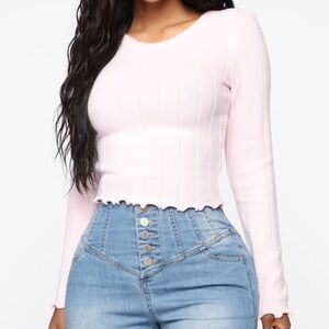 Fashion Nova Maddy Sweater